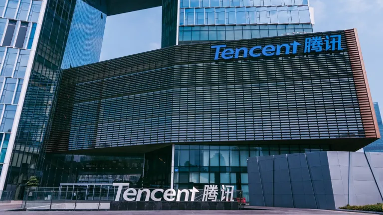 Te Whare Tencent Binhai