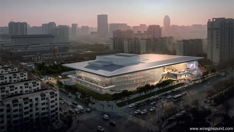 Kaiyuan Grand Theatre │ Драма Кайюанда!