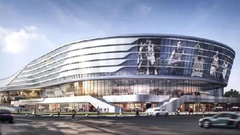 Centro eventi internazionali di Chengdu Jinqiang│Nato per l''esperienza definitiva'