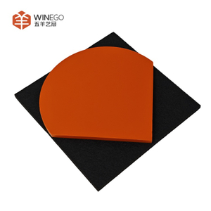 سفارشی کردن پانل های آکوستیک چوبی با اشکال مختلف برای برآورده کردن نیازهای زیبایی شناختی