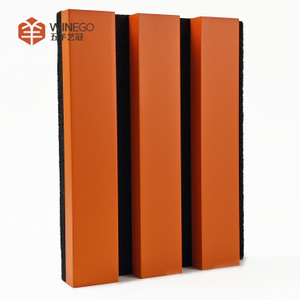 پانل آکوستیک چوبی قابل تنظیم برای خانه ها و فضاهای کاری مدرن